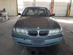 2005 BMW 325 IS Sulev