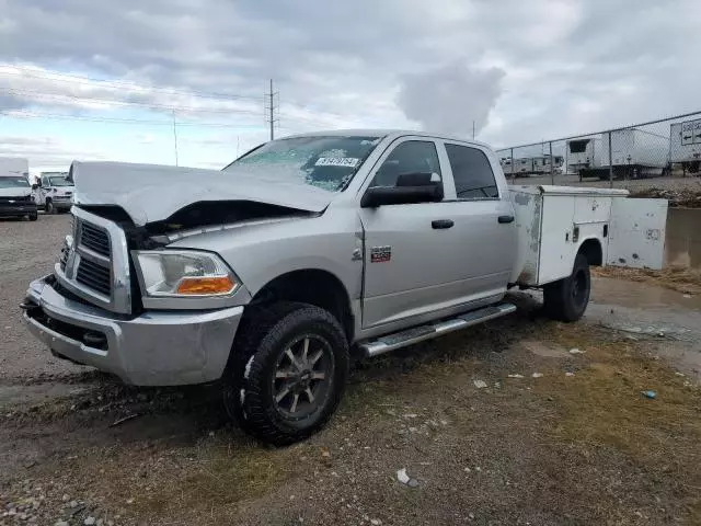 2012 Dodge RAM 3500 ST