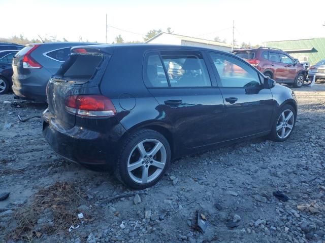 2014 Volkswagen Golf