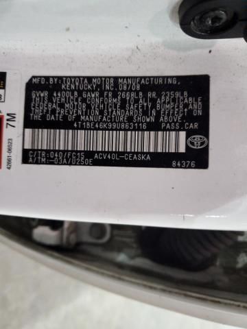 2009 Toyota Camry Base