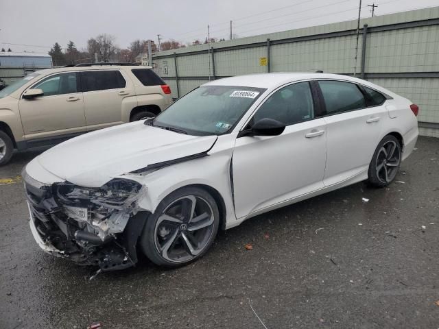 2022 Honda Accord Sport SE