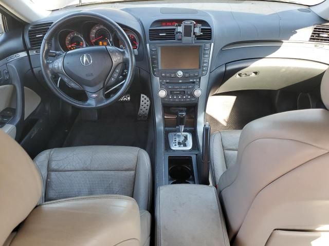 2007 Acura TL Type S