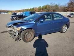 Honda Vehiculos salvage en venta: 2010 Honda Civic LX