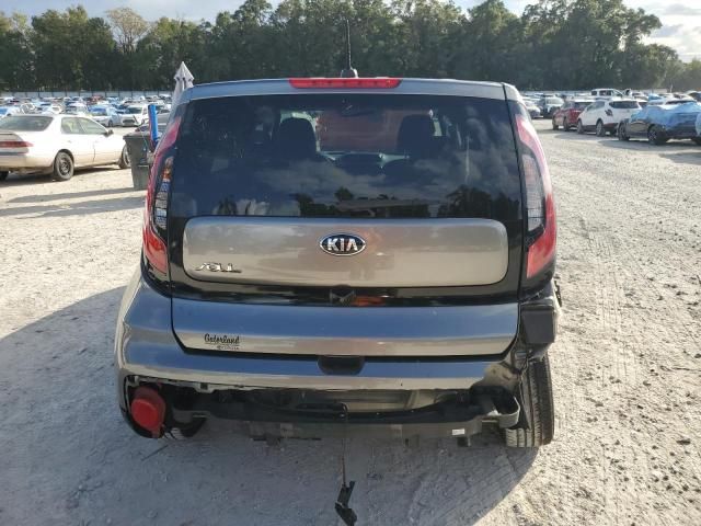 2019 KIA Soul