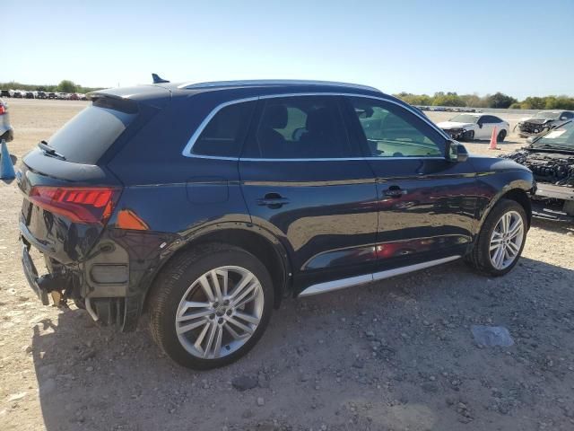 2020 Audi Q5 Premium Plus