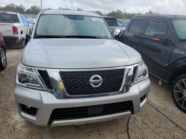 2018 Nissan Armada SV