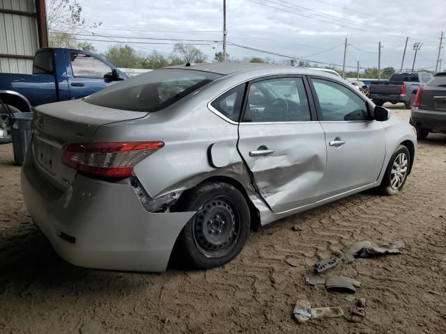 2014 Nissan Sentra S