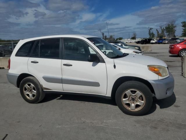 2005 Toyota Rav4