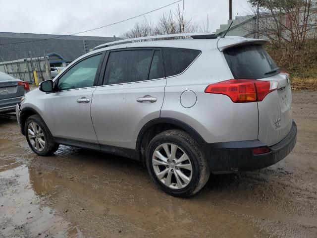 2013 Toyota Rav4 Limited