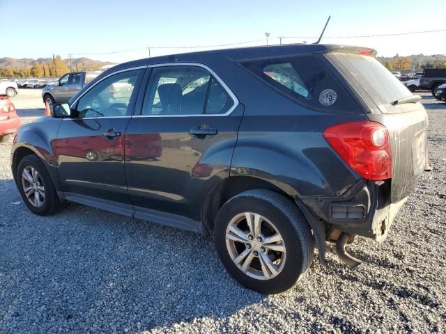 2014 Chevrolet Equinox LS