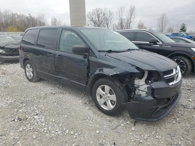 2013 Dodge Grand Caravan SE