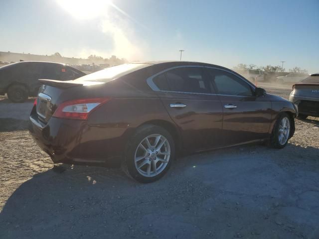 2009 Nissan Maxima S