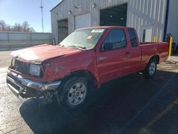 2000 Nissan Frontier King Cab XE en venta en Rogersville, MO