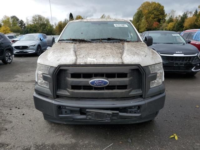 2017 Ford F150 Super Cab