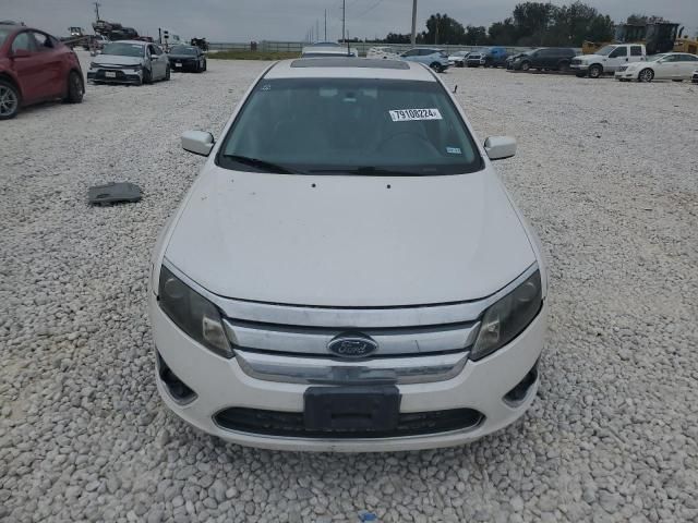 2010 Ford Fusion Hybrid