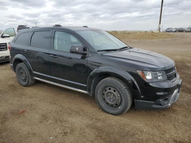 2019 Dodge Journey Crossroad