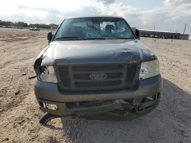 2004 Ford F150