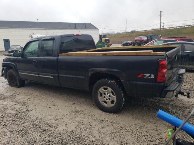 2005 Chevrolet Silverado K1500