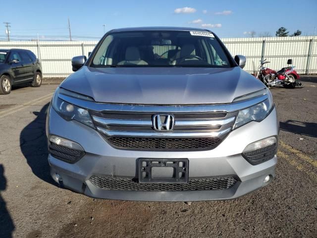 2016 Honda Pilot EXL