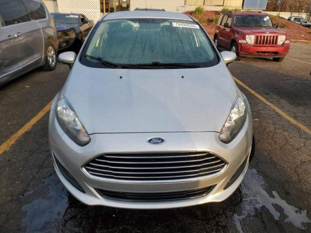 2015 Ford Fiesta SE