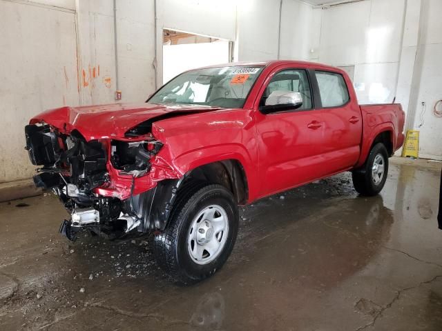 2018 Toyota Tacoma Double Cab