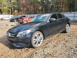 Mercedes-Benz Vehiculos salvage en venta: 2016 Mercedes-Benz C300