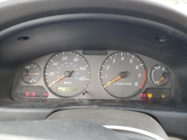 2002 Nissan Sentra XE