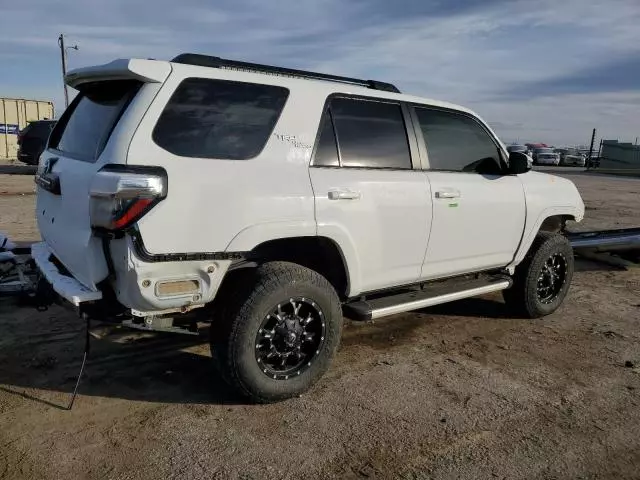 2019 Toyota 4runner SR5