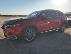 Mazda salvage cars for sale: 2021 Mazda CX-9 Grand Touring