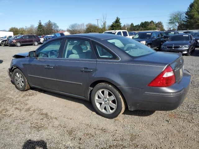 2005 Ford Five Hundred SEL