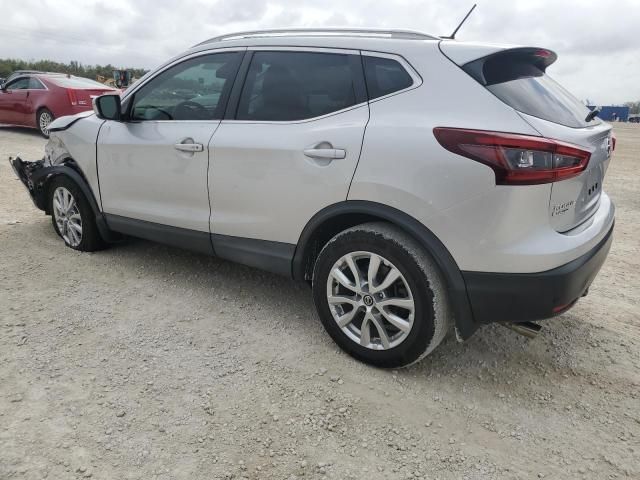 2020 Nissan Rogue Sport S