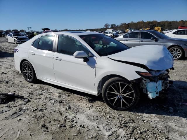 2024 Toyota Camry SE Night Shade