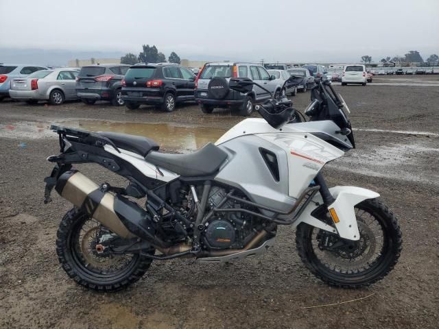 2016 KTM 1290 Super Adventure