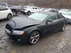 2009 Audi A5 Quattro en venta en Marlboro, NY