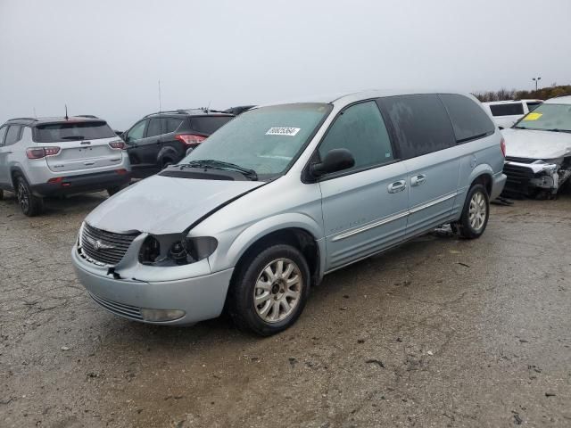 2001 Chrysler Town & Country LXI