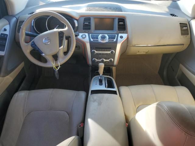 2010 Nissan Murano S