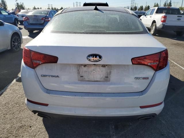 2013 KIA Optima EX