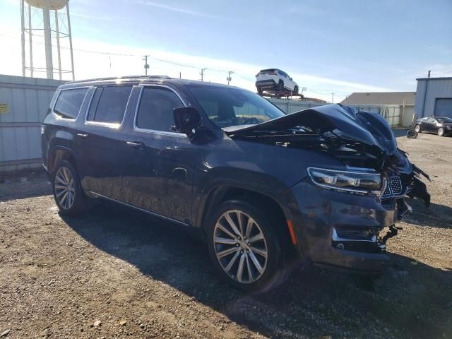 2023 Jeep Grand Wagoneer Series II