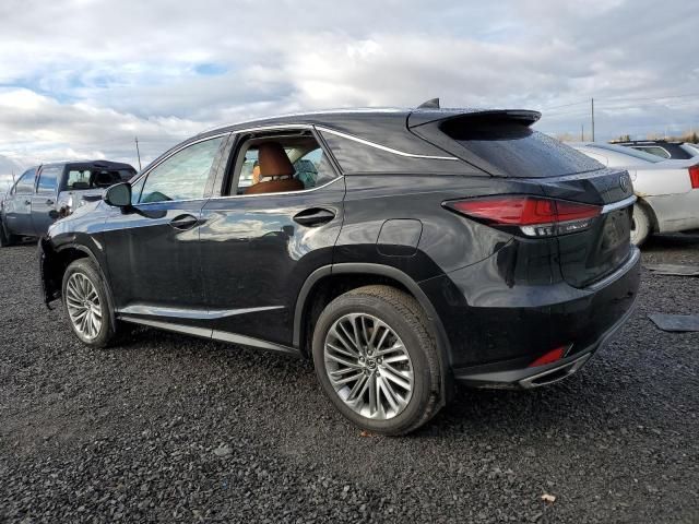 2021 Lexus RX 350