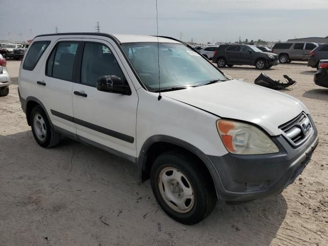 2003 Honda CR-V LX