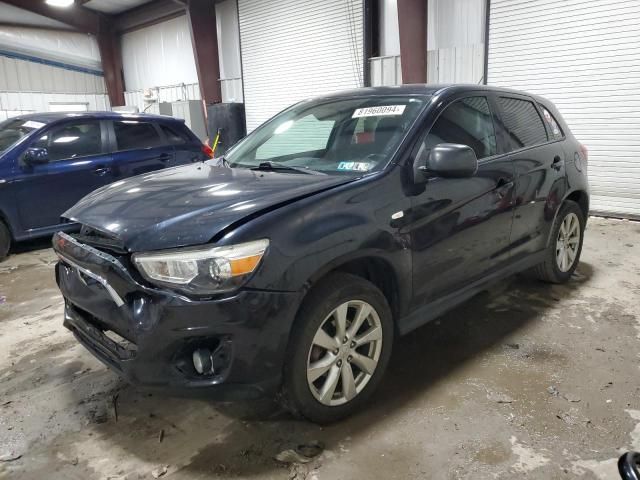 2015 Mitsubishi Outlander Sport ES