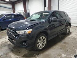 Mitsubishi salvage cars for sale: 2015 Mitsubishi Outlander Sport ES