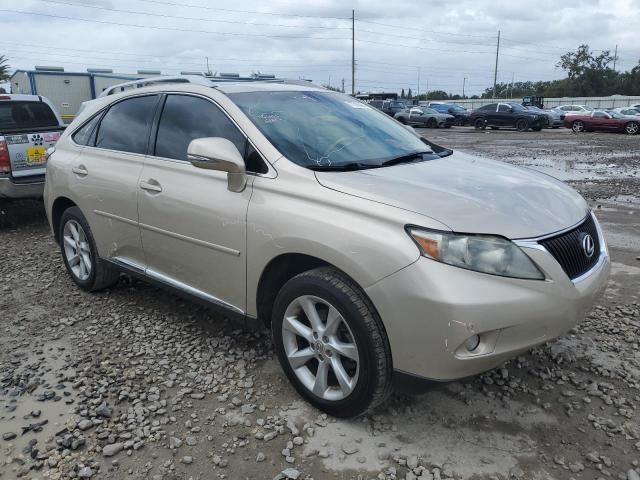 2011 Lexus RX 350