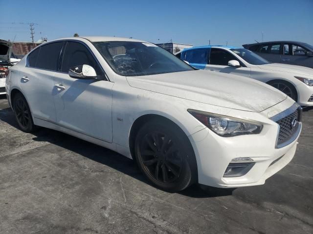 2018 Infiniti Q50 Pure