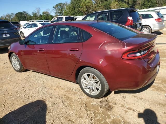 2015 Dodge Dart SXT