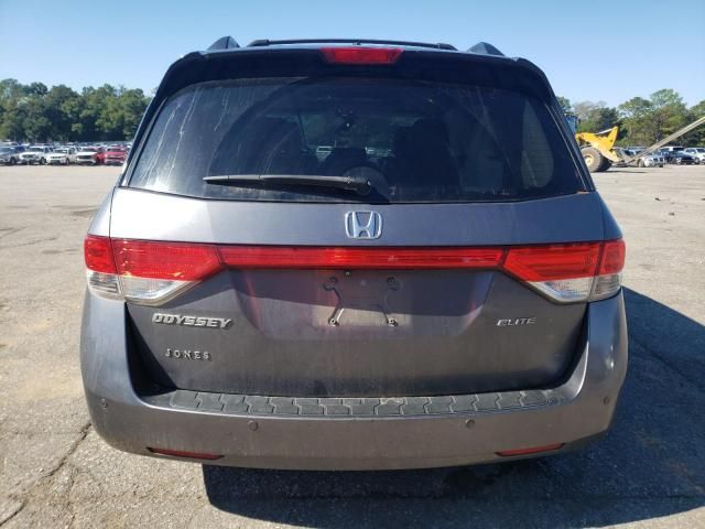 2014 Honda Odyssey Touring