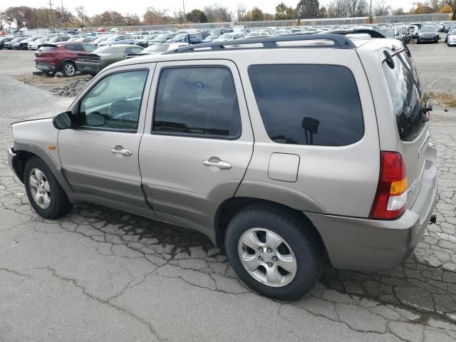 2002 Mazda Tribute LX