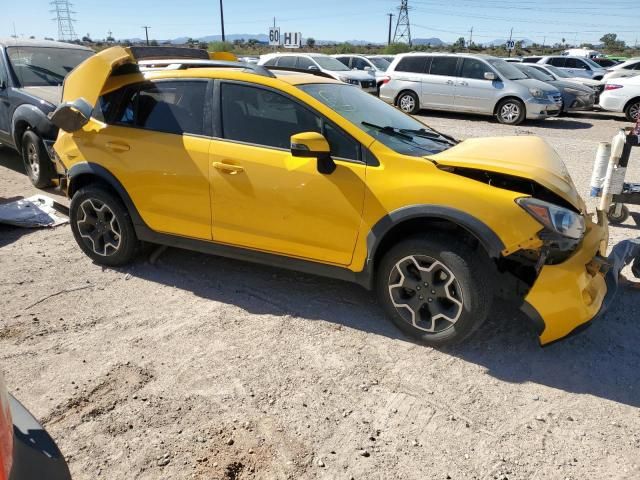 2015 Subaru XV Crosstrek 2.0 Premium