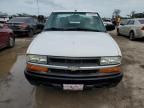 2001 Chevrolet S Truck S10