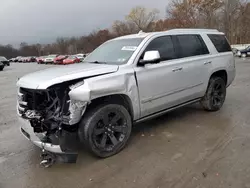 Cadillac salvage cars for sale: 2017 Cadillac Escalade Premium Luxury